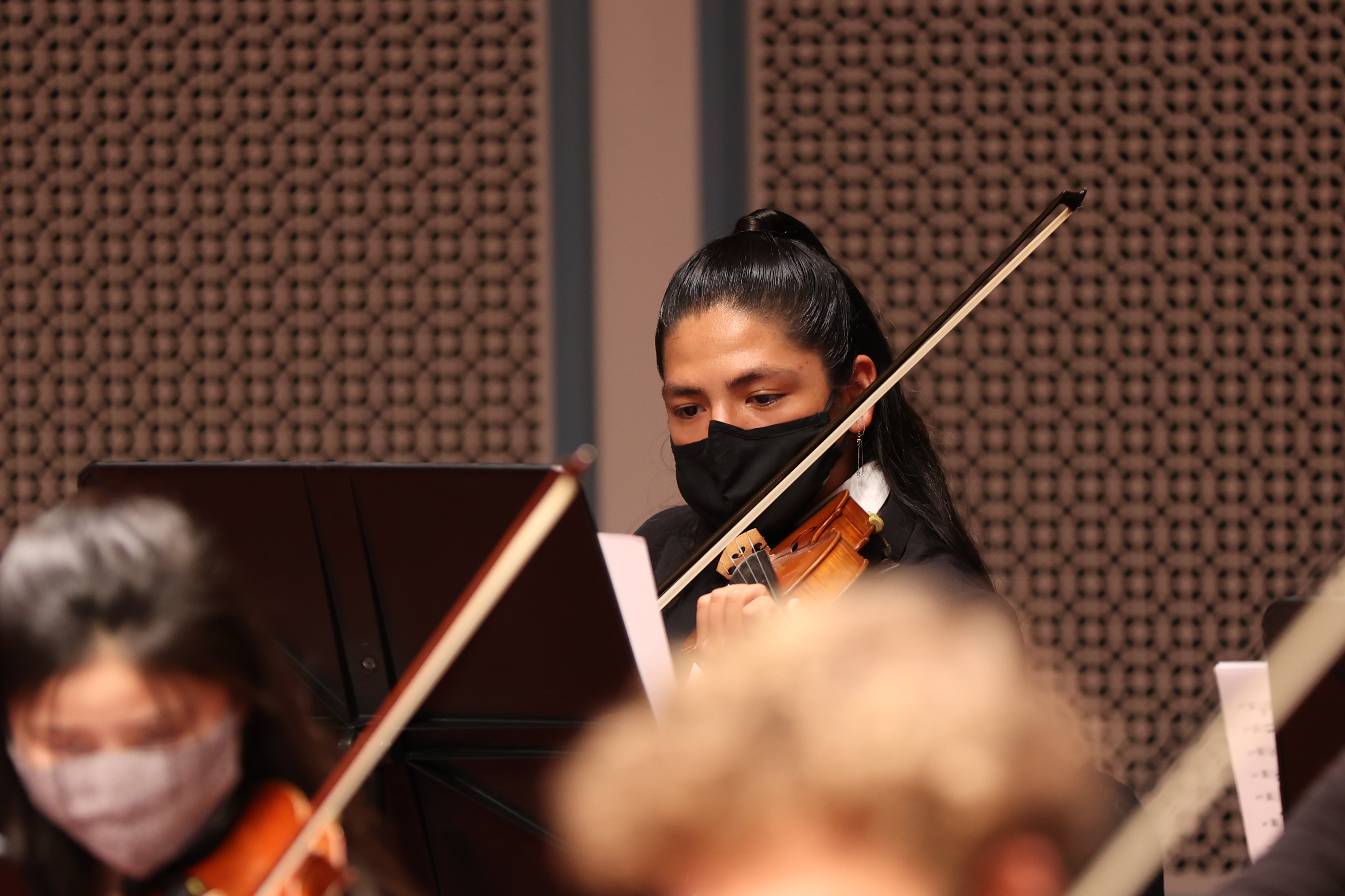 All-Juniors Honor Band  School of Music - School of Music